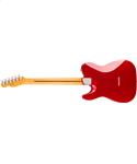 Fender American Ultra II Telecaster® Maple Fingerboard Sinister Red
