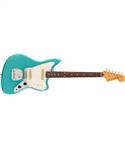 Fender Player II Jaguar® Rosewood Fingerboard Aquatone Blue