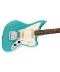 Fender Player II Jaguar® Rosewood Fingerboard Aquatone Blue