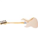Fender Road Worn Flea Signature Jazz Bass RW Shell Pink