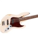 Fender Road Worn Flea Signature Jazz Bass RW Shell Pink