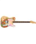 Fender Jimmy Page Dragon Telecaster Rosewood Fingerboard Natural