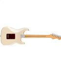 Fender Player Plus Stratocaster® Maple Fingerboard Left-Hand Olympic Pearl