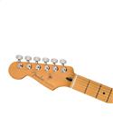 Fender Player Plus Stratocaster® Maple Fingerboard Left-Hand Olympic Pearl