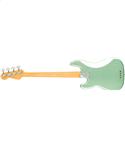 Fender American Professional II Precision Bass Rosewood Fingerboard Mystic Surf Green