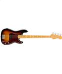 Fender American Professional II Precision Bass Maple Fingerboard 3-Color Sunburst