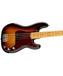 Fender American Professional II Precision Bass Maple Fingerboard 3-Color Sunburst