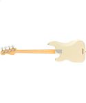 Fender American Professional II Precision Bass Maple Fingerboard Olympic White