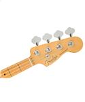 Fender American Professional II Precision Bass Maple Fingerboard Olympic White