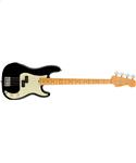 Fender American Professional II Precision Bass Maple Fingerboard Black