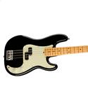 Fender American Professional II Precision Bass Maple Fingerboard Black