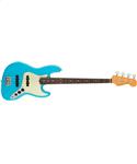 Fender American Professional II Jazz Bass Rosewood Fingerboard Miami Blue