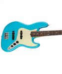 Fender American Professional II Jazz Bass Rosewood Fingerboard Miami Blue