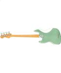 Fender American Professional II Jazz Bass Maple Fingerboard Mystic Surf Green