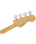 Fender American Professional II Jazz Bass Maple Fingerboard Mystic Surf Green