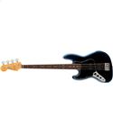 Fender American Professional II Jazz Bass Left-Hand Rosewood Fingerboard Dark Night