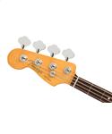 Fender American Professional II Jazz Bass Left-Hand Rosewood Fingerboard Dark Night