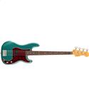 Fender American Professional Classic Precision Bass® Rosewood Faded Sherwood Green Metallic