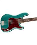 Fender American Professional Classic Precision Bass® Rosewood Faded Sherwood Green Metallic