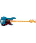 Fender American Professional Classic Precision Bass® Maple Faded Lake Placid Blue