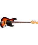 Fender American Professional Classic Jazz Bass® Rosewood 3-Color Sunburst