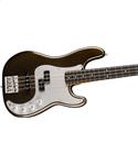 Fender American Ultra II Precision Bass® Ebony Fingerboard Texas Tea
