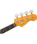 Fender American Ultra II Precision Bass® Ebony Fingerboard Texas Tea
