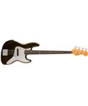 Fender American Ultra II Jazz Bass® Ebony Fingerboard Texas Tea