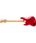 Fender American Ultra II Jazz Bass® Maple Fingerboard Sinister Red