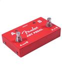 Fender 2-Switch ABY Pedal  Red
