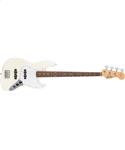 Fender Standard Jazz Bass® Laurel Fingerboard Olympic White