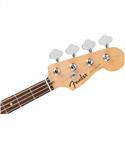 Fender Standard Jazz Bass® Laurel Fingerboard Olympic White