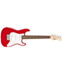 Squier Mini Strat V2 Laurel Fingerboard Dakota Red