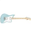 Squier Mini Jazzmaster HH Daphne Blue