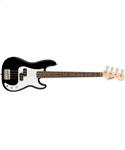 Squier Mini Precision Bass Indian Laurel Black