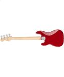 Squier Mini Precision Bass Indian Laurel Dakota Red