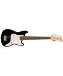 Squier Sonic Bronco Bass Laurel Fingerboard Black