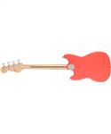 Squier Sonic Bronco Bass MN Tahitian Coral