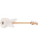 Squier Sonic Bronco Bass MN Arctic White