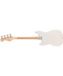 Squier Sonic Bronco Bass MN Arctic White