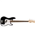 Squier Sonic Precision Bass Laurel Fingerboard Black