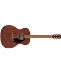 Fender CC-60S All-Mahogany Concert Natural