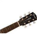 Fender Paramount PD-220 Dreadnought Vintage Sunburst