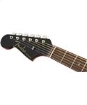 Fender Redondo Player LH Walnut Fingerboard Jetty Black