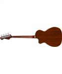 Fender Kingman Bass Walnut Fingerboard Shaded Edge Burst