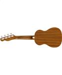 Fender Zuma Concert Ukulele Walnut Fingerboard Natural