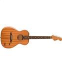 Fender Highway Series Parlor Rosewood Fingerboard All-Mahogany