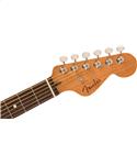 Fender Highway Series Parlor Rosewood Fingerboard All-Mahogany