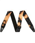 Fender Tie Dye Acid Wash Strap Black