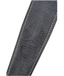 Fender Road Worn Strap Black